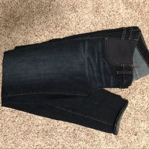 Skinny Maternity jeans size 8